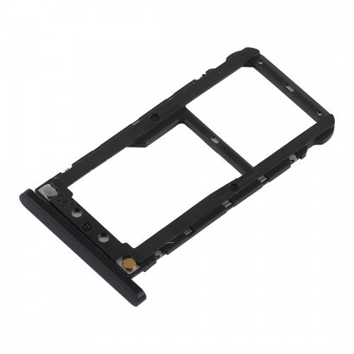 Sim Tray Slot Holder for Xiaomi Mi Max 3 Black Sim Tray Slot Holder for Xiaomi Mi Max 3 Black